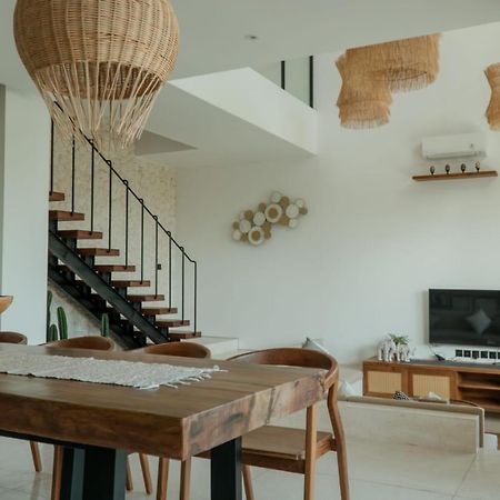Ophelia Villa Canggu Dış mekan fotoğraf