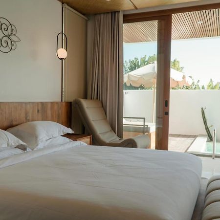 Ophelia Villa Canggu Dış mekan fotoğraf