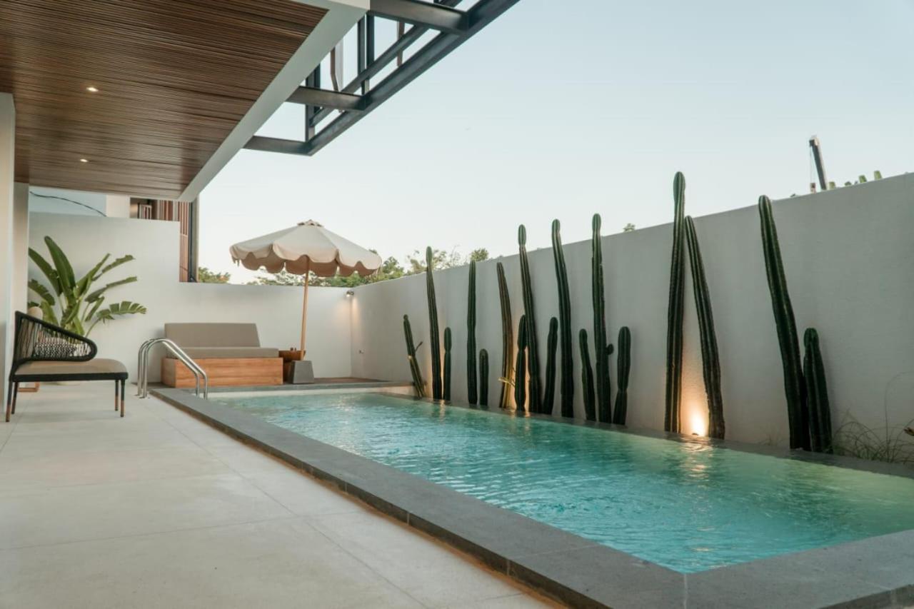 Ophelia Villa Canggu Dış mekan fotoğraf