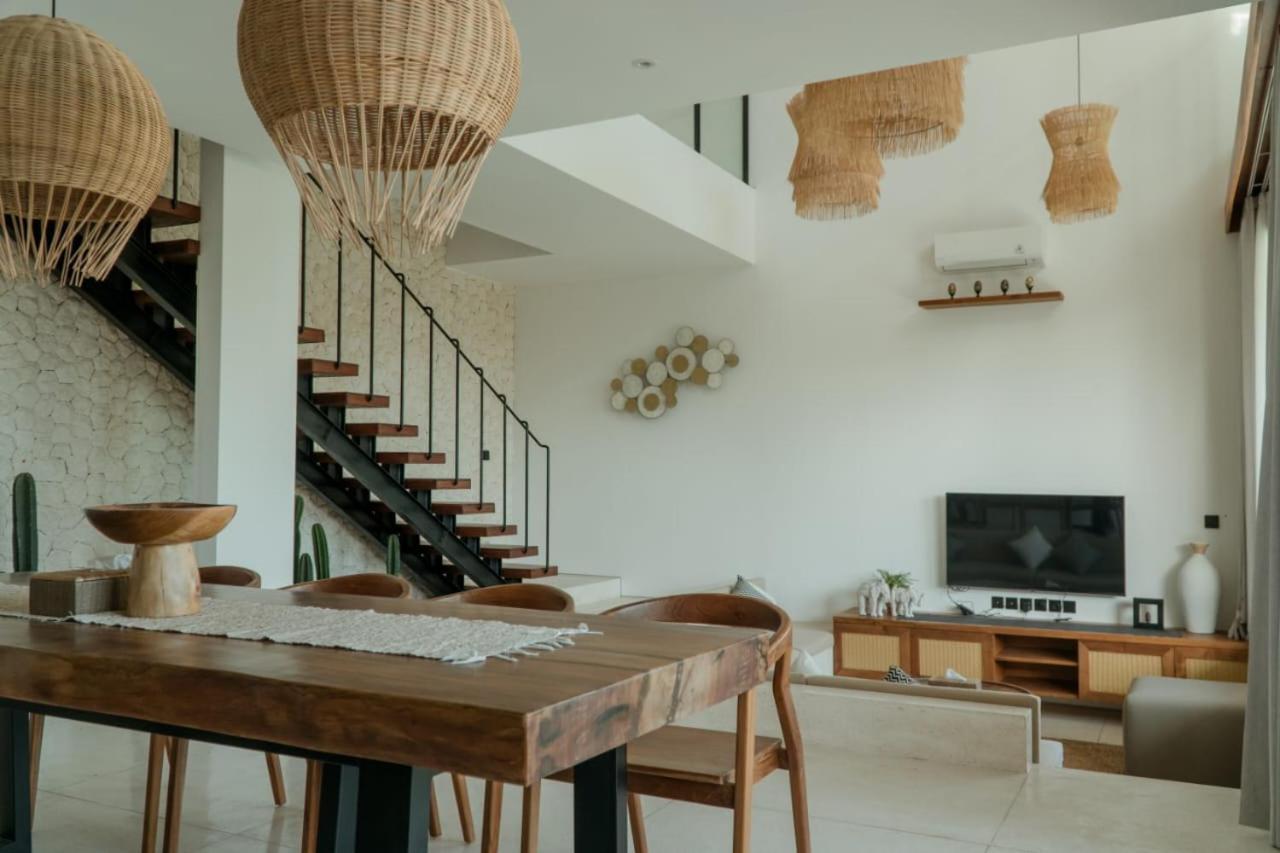 Ophelia Villa Canggu Dış mekan fotoğraf