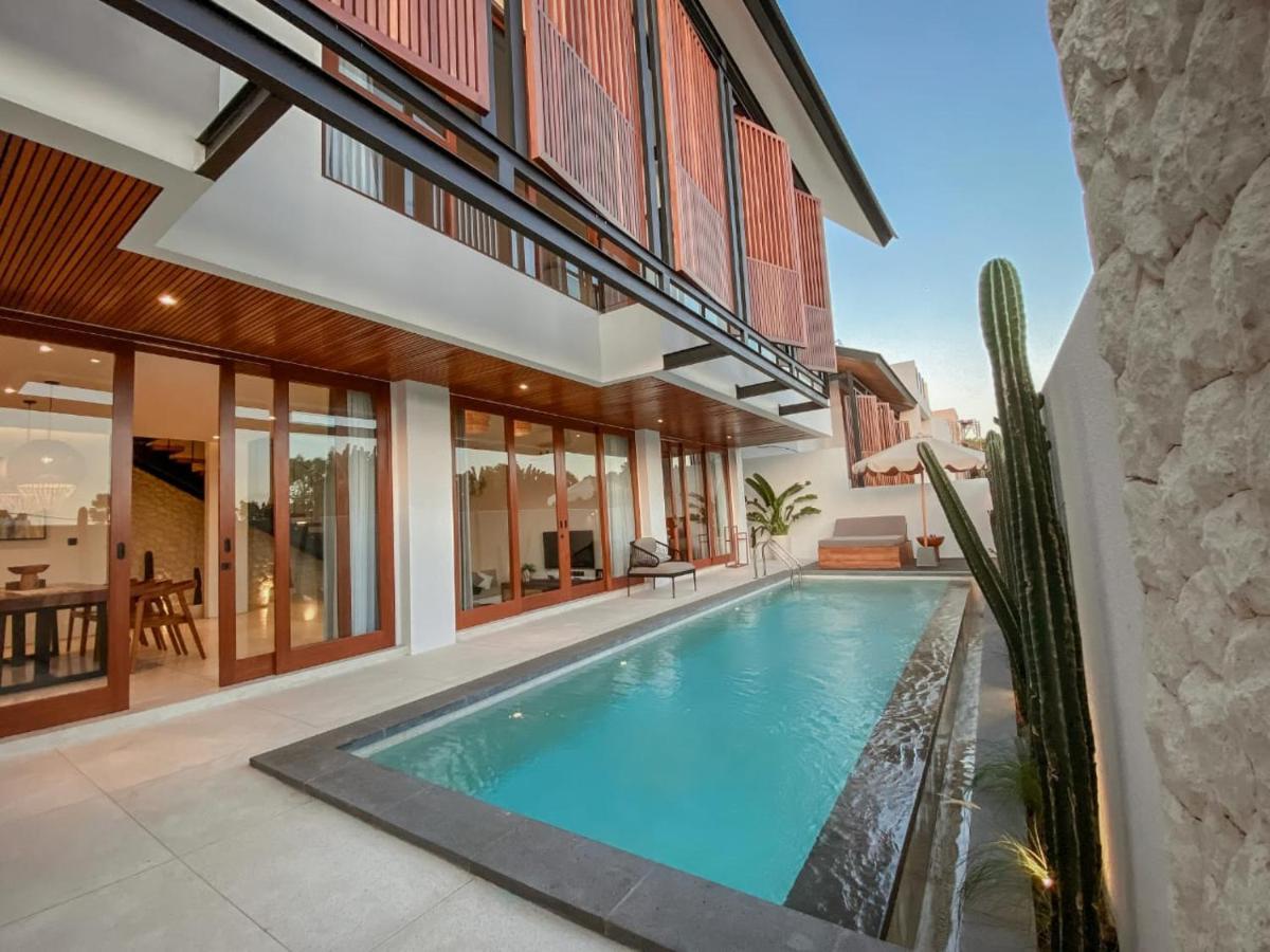 Ophelia Villa Canggu Dış mekan fotoğraf