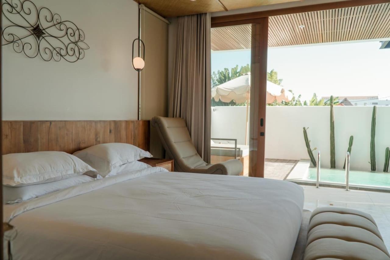 Ophelia Villa Canggu Dış mekan fotoğraf