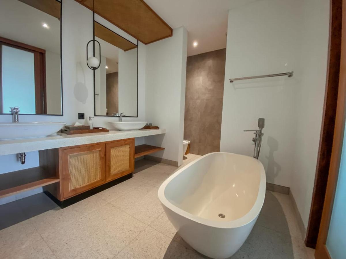 Ophelia Villa Canggu Dış mekan fotoğraf