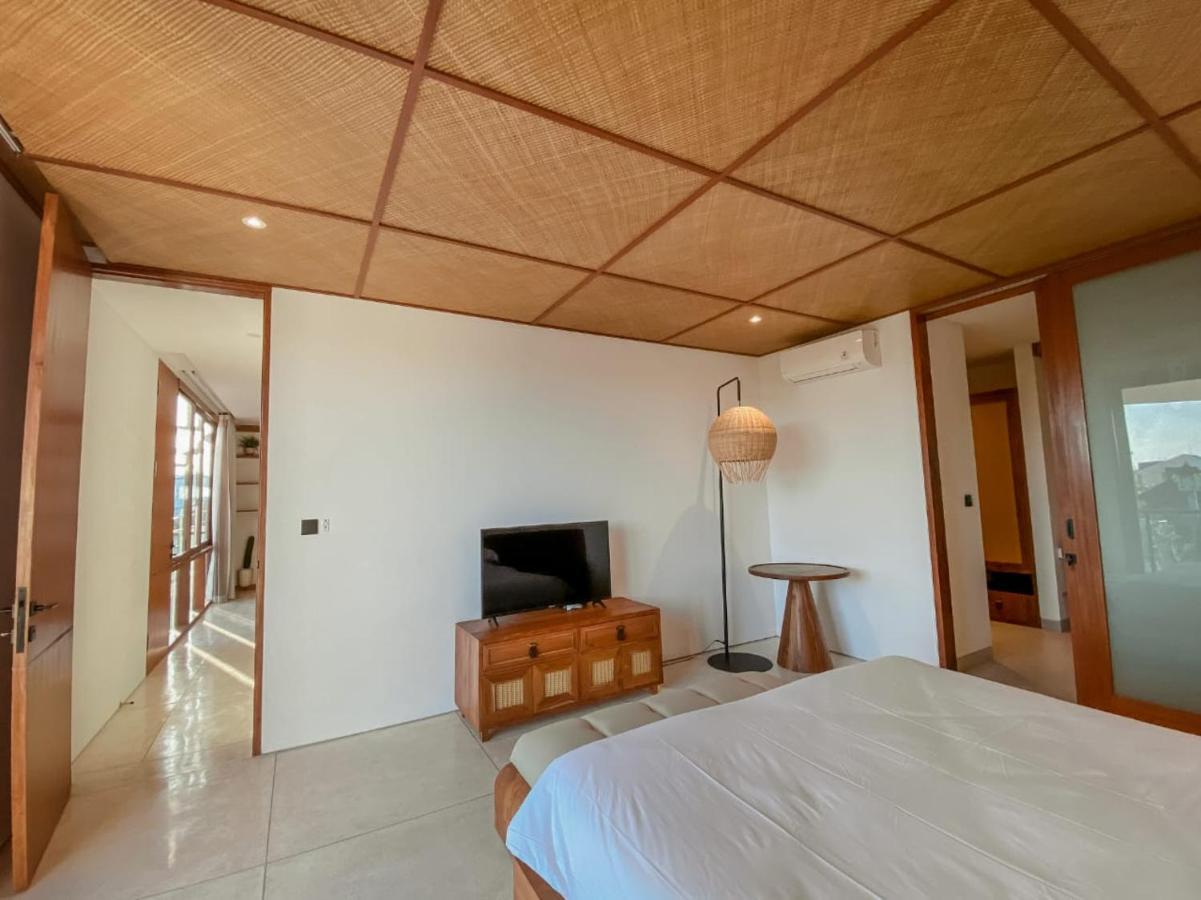 Ophelia Villa Canggu Dış mekan fotoğraf