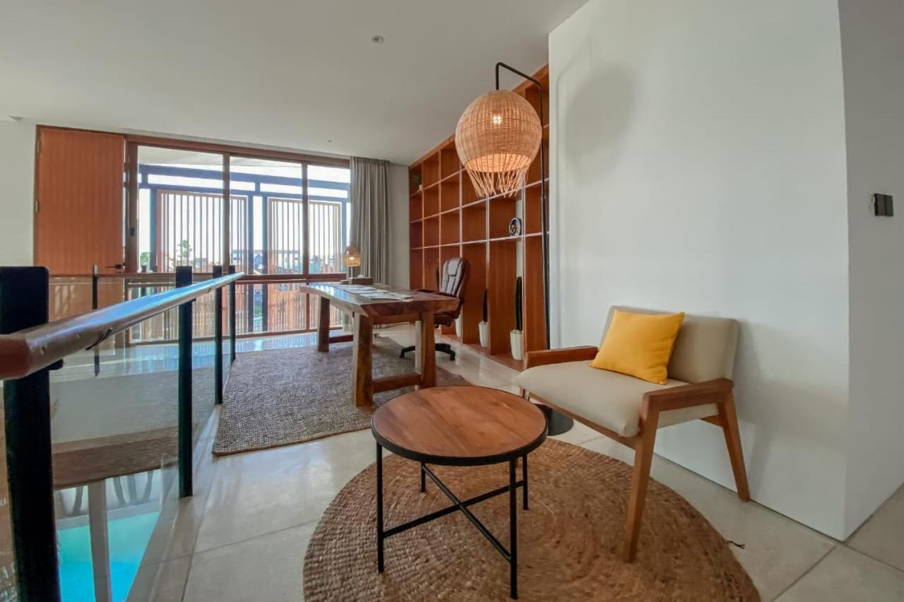 Ophelia Villa Canggu Dış mekan fotoğraf