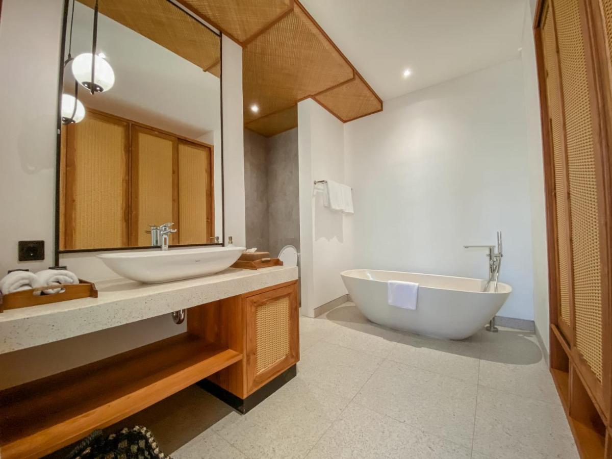 Ophelia Villa Canggu Dış mekan fotoğraf