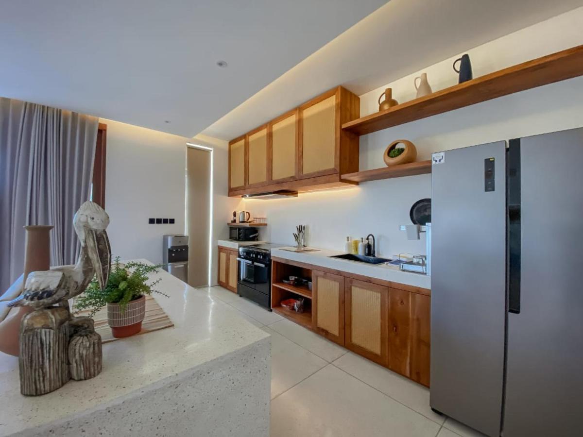 Ophelia Villa Canggu Dış mekan fotoğraf
