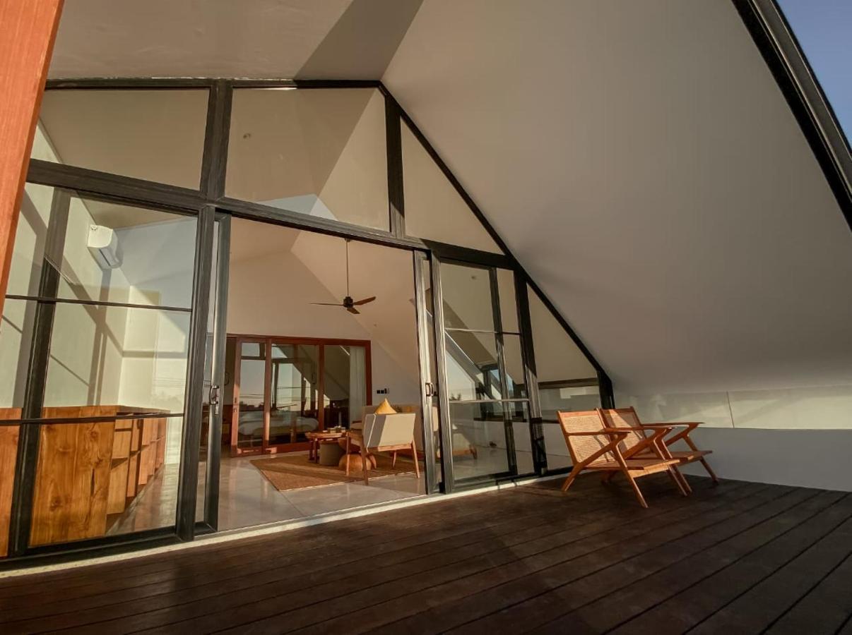 Ophelia Villa Canggu Dış mekan fotoğraf