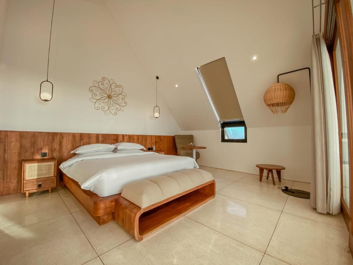 Ophelia Villa Canggu Dış mekan fotoğraf
