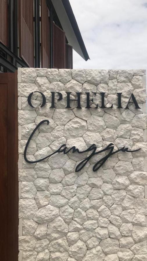 Ophelia Villa Canggu Dış mekan fotoğraf