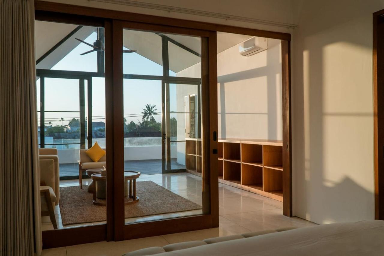 Ophelia Villa Canggu Dış mekan fotoğraf